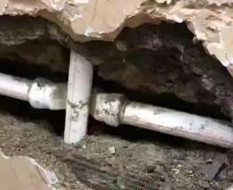 围场卫生间测漏水公司专业分享水管漏水检测和维修的步骤有哪些