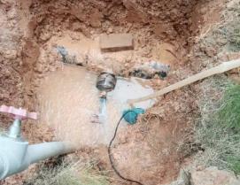 围场测漏水公司浅析围场地下水管漏水有哪些处理方法？